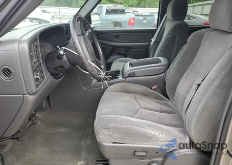 2003 Chevrolet Silverado K1500 z USA, uszkodzony, nr VIN 2GCEK19T831102822